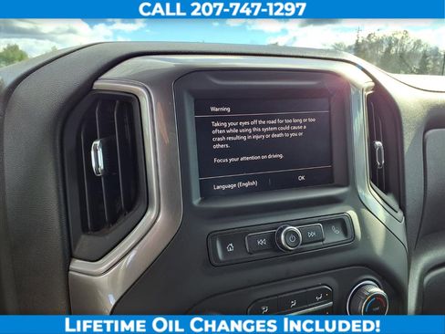 Used 2023 Chevrolet Silverado 1500 Custom image 16