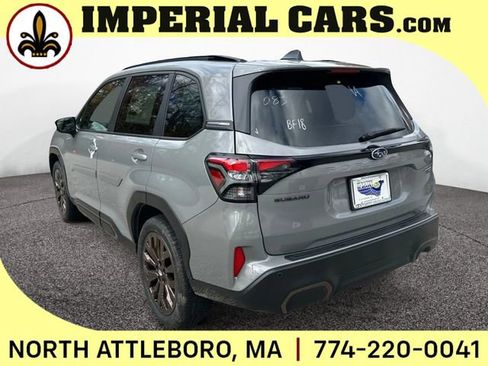 New 2025 Subaru Forester Sport image 10