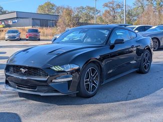 Used 2023 Ford Mustang Premium RWD video 1