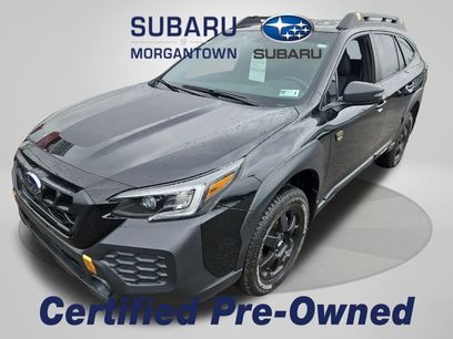 Certified 2024 Subaru Outback Wilderness