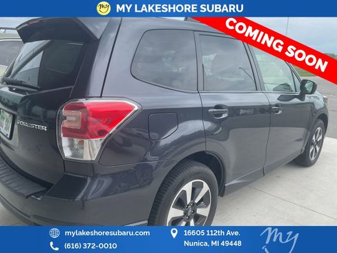 Used 2018 Subaru Forester 2.5i Premium AWD/4WD image 8