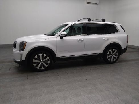 Used 2021 Kia Telluride S FWD image 2