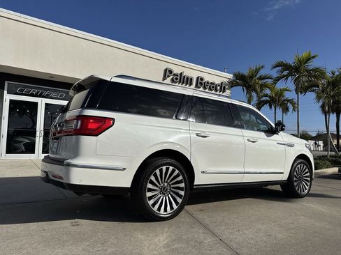 Used 2020 Lincoln Navigator L Reserve w/ Luxury Package image 25
