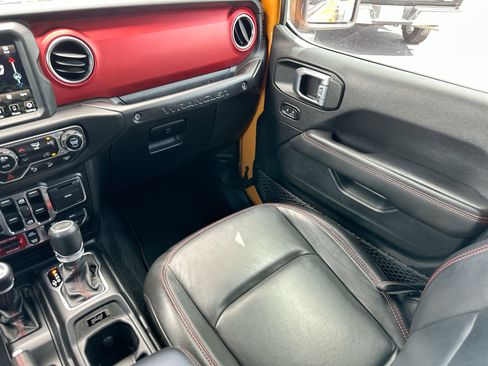 Used 2021 Jeep Wrangler Unlimited Rubicon image 13