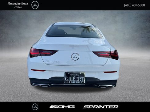 New 2026 Mercedes-Benz CLA 250 image 5