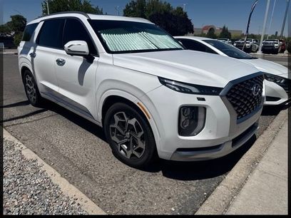 Used 2022 Hyundai Palisade Calligraphy