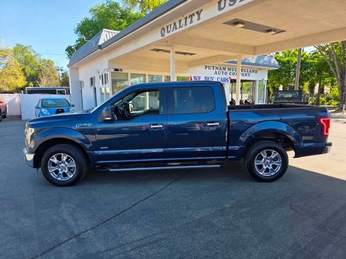 Used 2016 Ford F150 XLT w/ Equipment Group 301A Mid image 4
