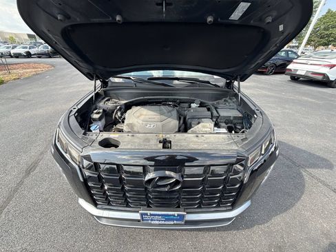 Certified 2025 Hyundai Palisade SEL AWD/4WD image 29