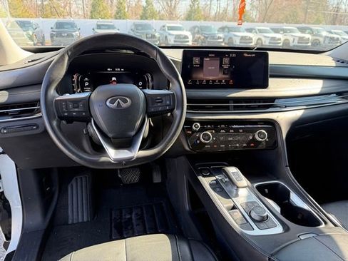 Certified 2023 INFINITI QX60 Luxe w/ Cargo Package image 13