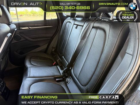 Used 2017 BMW X1 xDrive28i AWD/4WD image 12