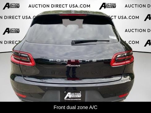 Used 2018 Porsche Macan AWD/4WD image 5