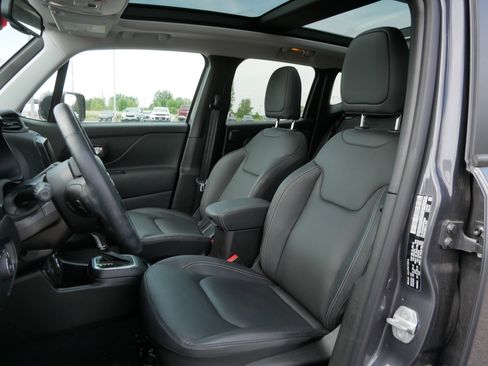 Used 2023 Jeep Renegade Limited w/ Sun/Sound Group image 19