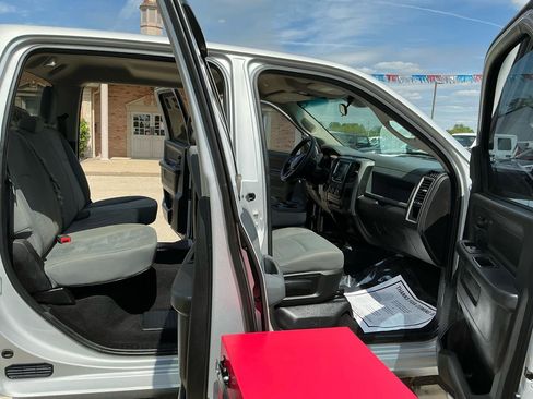 Used 2018 RAM 2500 Tradesman w/ Popular Equipment Group AWD/4WD image 19