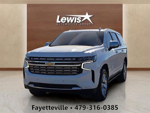 Used 2023 Chevrolet Tahoe Premier image 1