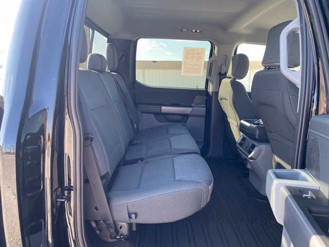 Used 2025 Ford F150 XLT w/ Equipment Group 302A MID AWD/4WD image 21