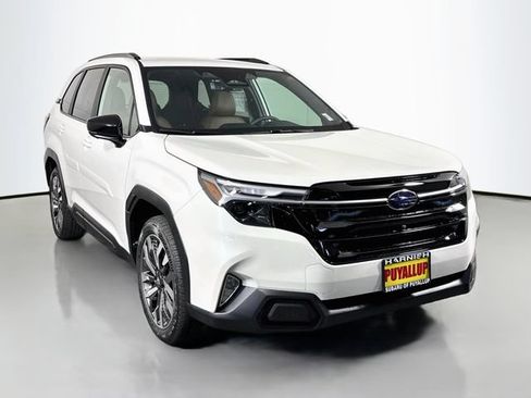 New 2026 Subaru Forester Touring AWD/4WD image 1
