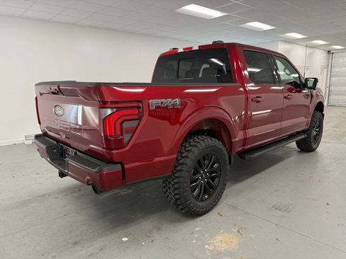 New 2026 Ford F150 Lariat w/ Equipment Group 501A Mid image 6