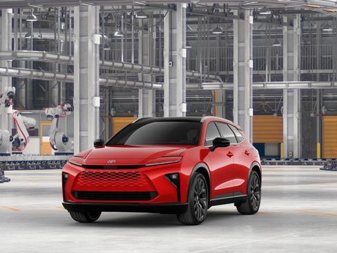 New 2025 Toyota Crown Signia image 49