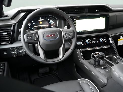 New 2026 GMC Sierra 1500 AT4X image 32