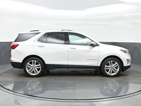 Used 2019 Chevrolet Equinox Premier AWD/4WD image 7
