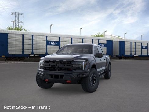 New 2026 Ford F150 Raptor w/ Equipment Group 803A Raptor R AWD/4WD image 2