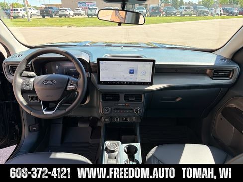 New 2026 Ford Maverick Lariat w/ Black Appearance Package AWD/4WD image 12