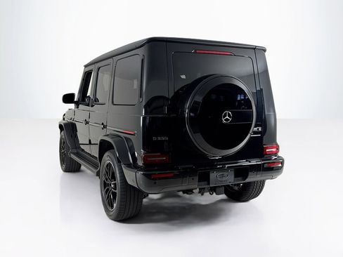 Used 2025 Mercedes-Benz G 550 image 3