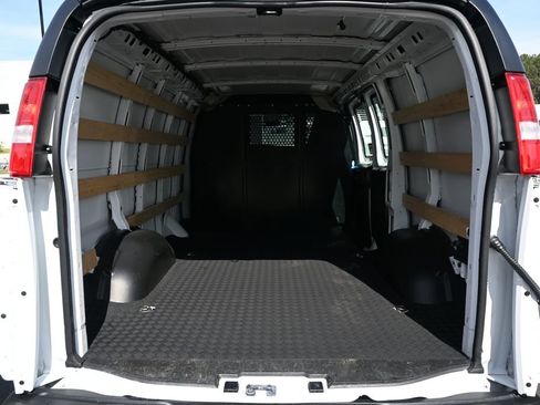 Used 2024 Chevrolet Express 2500 w/ Driver Convenience Package RWD image 25