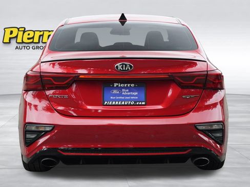 Used 2021 Kia Forte GT FWD image 6