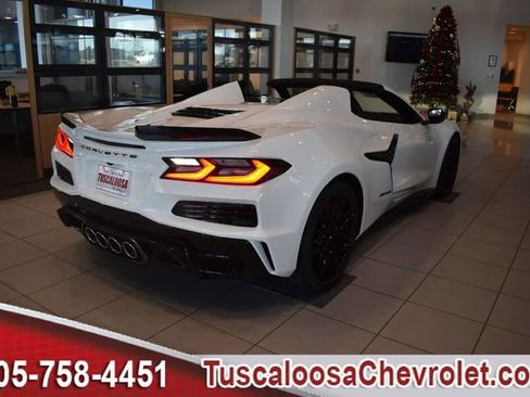 New 2026 Chevrolet Corvette Z06 w/ Battery Protection Package image 10