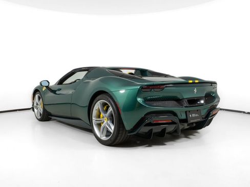 Used 2025 Ferrari 296 GTS RWD image 7