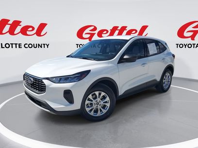 Used 2025 Ford Escape Active