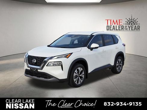 Used 2023 Nissan Rogue SV FWD image 3