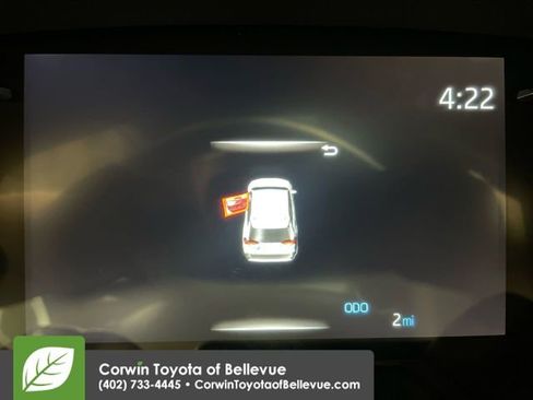 New 2025 Toyota RAV4 LE image 10