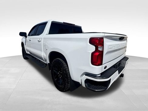 Used 2024 Chevrolet Silverado 1500 RST w/ Convenience Package II AWD/4WD image 14