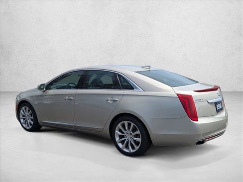 Used 2016 Cadillac XTS Luxury AWD/4WD image 8