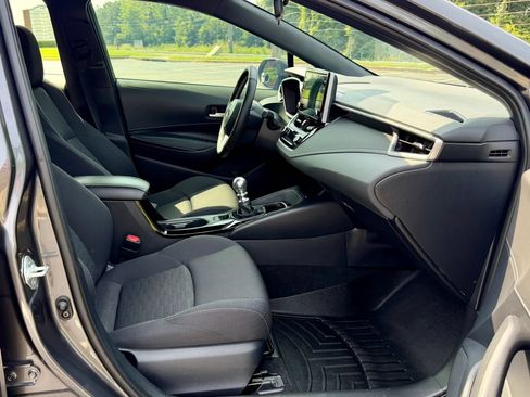 Used 2021 Toyota Corolla SE FWD image 22