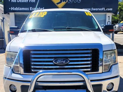 Used 2010 Ford F150 XLT RWD image 3