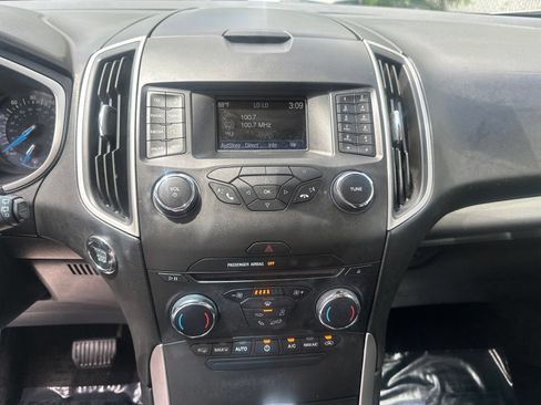 Used 2018 Ford Edge SEL AWD/4WD image 21
