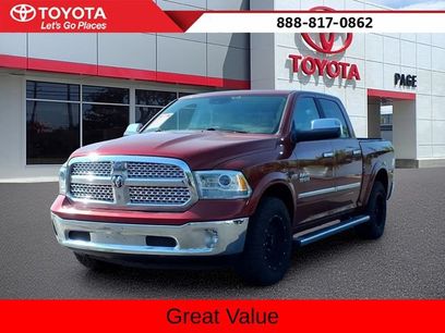 Used 2015 RAM 1500 Laramie w/ Convenience Group