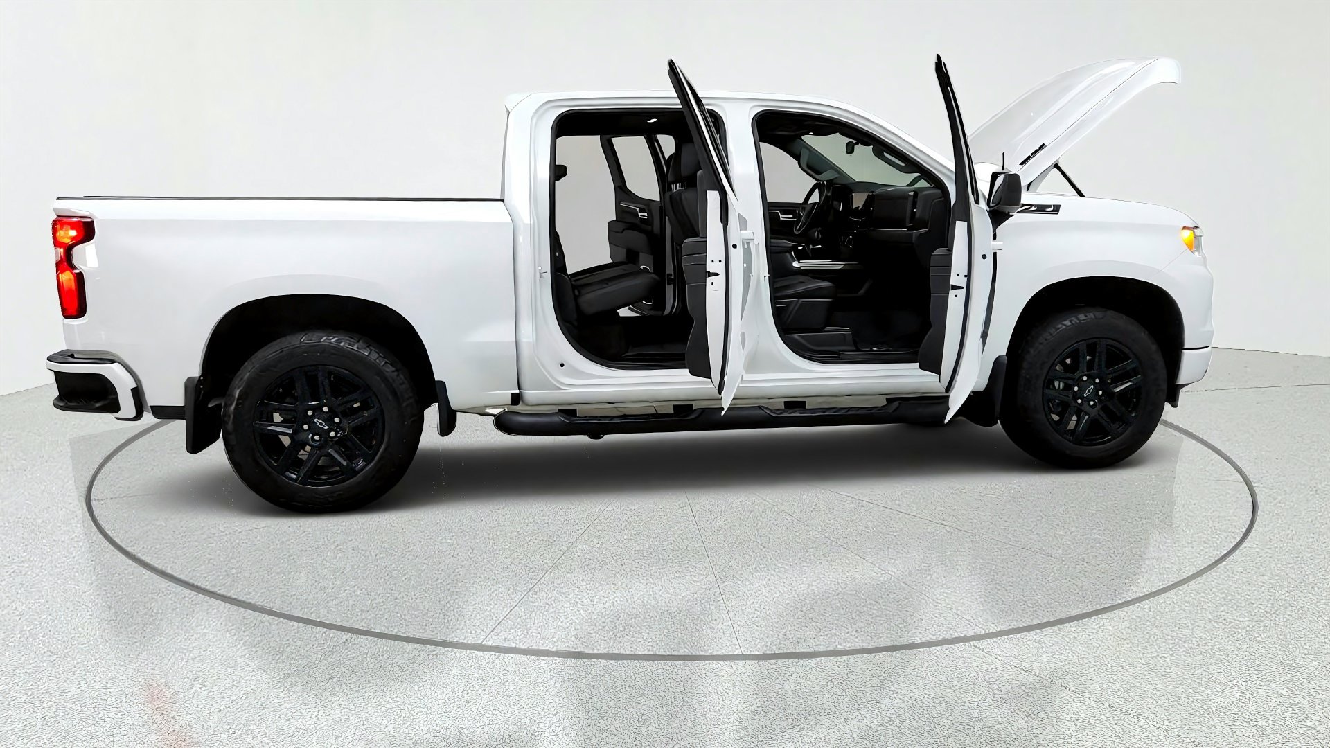 Used 2023 Chevrolet Silverado 1500 RST w/ All Star Edition Plus AWD/4WD image 13
