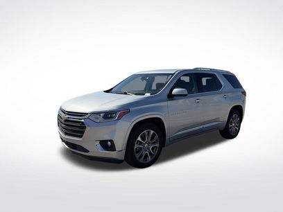 Used 2020 Chevrolet Traverse Premier
