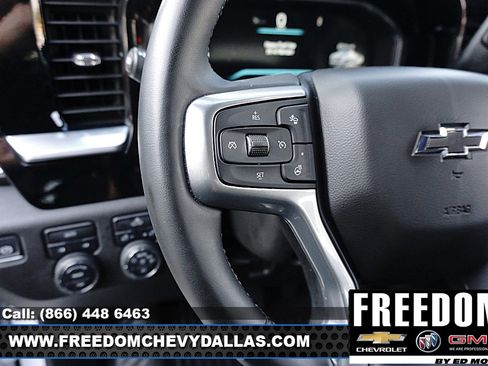 Certified 2024 Chevrolet Silverado 1500 RST w/ LPO, Dark Essentials Package image 20