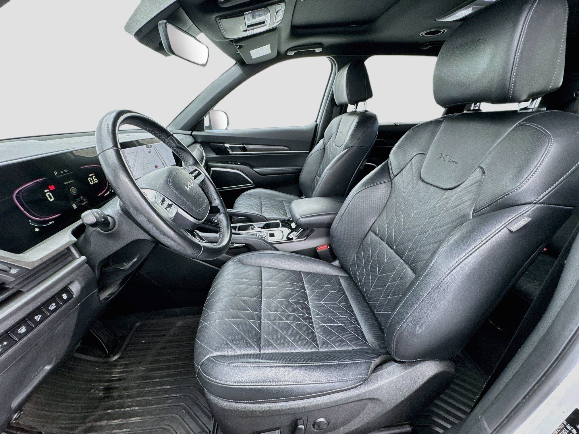 Used 2023 Kia Telluride EX X-Line AWD/4WD image 13