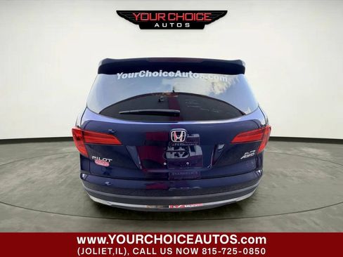 Used 2016 Honda Pilot Elite image 4