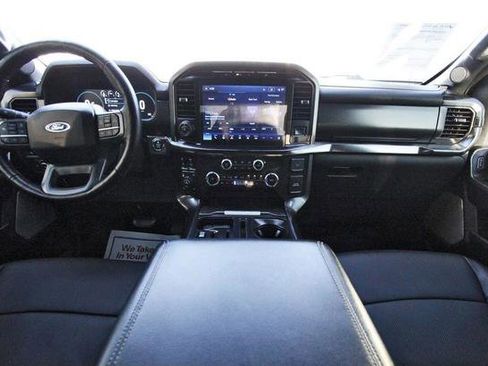 Used 2022 Ford F150 Lariat w/ Equipment Group 502A High image 29