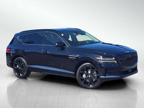 Used 2024 Genesis GV80 3.5T Prestige Signature AWD/4WD image 1