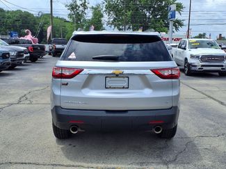 Used 2021 Chevrolet Traverse LT video 4