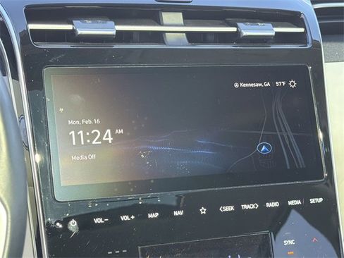 Certified 2023 Hyundai Tucson Limited image 29