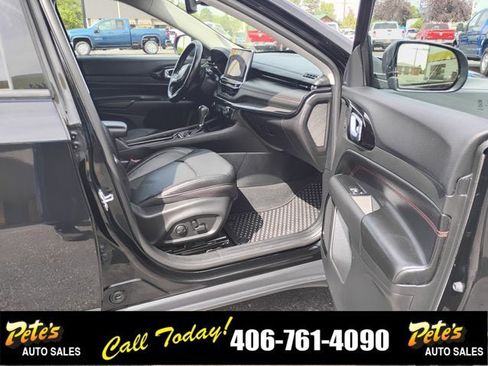 Used 2022 Jeep Compass Trailhawk w/ Trailhawk Elite Group AWD/4WD image 18